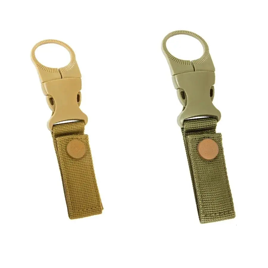 ClipPaw Pro — Trail Carabiner & Gear Clip Kit