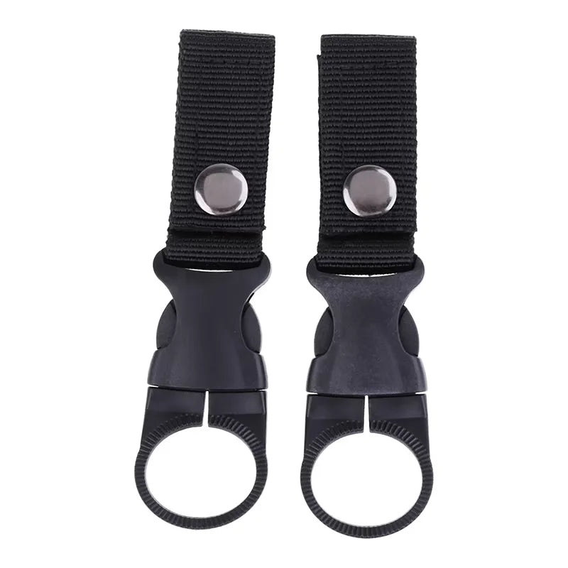 ClipPaw Pro — Trail Carabiner & Gear Clip Kit