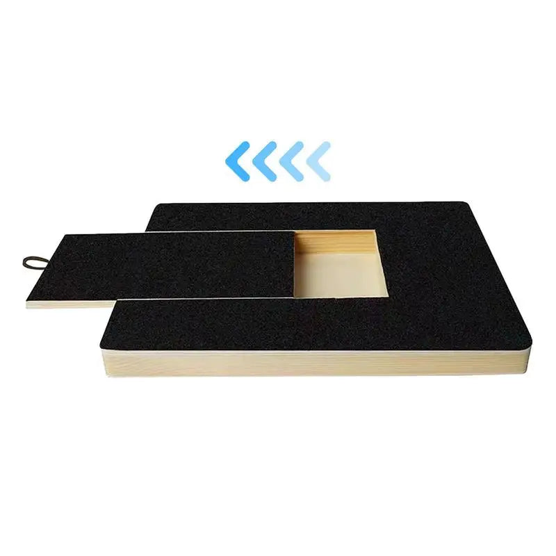 CalmClaw Pro — Fear-Free Nail Scratch Board