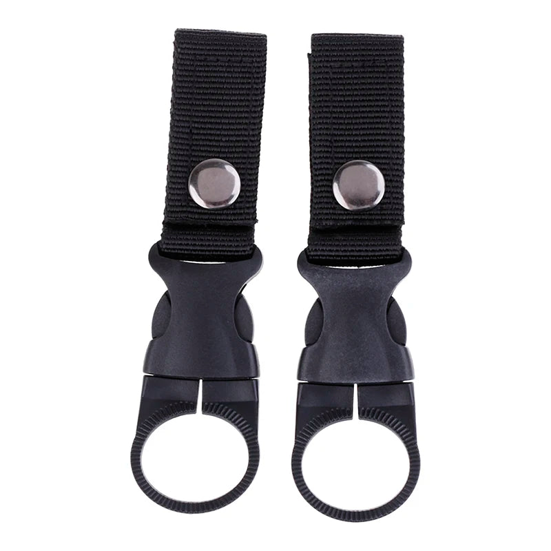TrailPack Pro — Multi-Tool Carabiner & Gear Clip Set