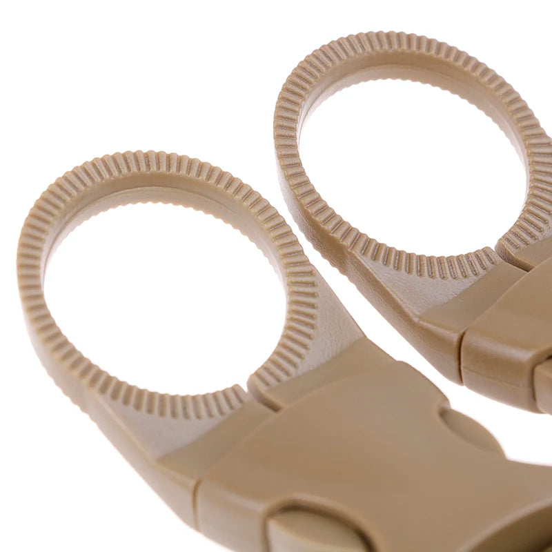 TrailPack Pro — Multi-Tool Carabiner & Gear Clip Set