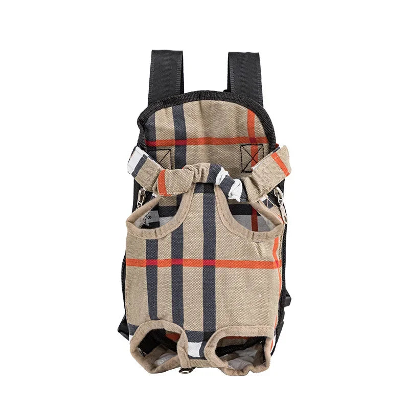 Trekpaw Pro — Adventure Dog Backpack