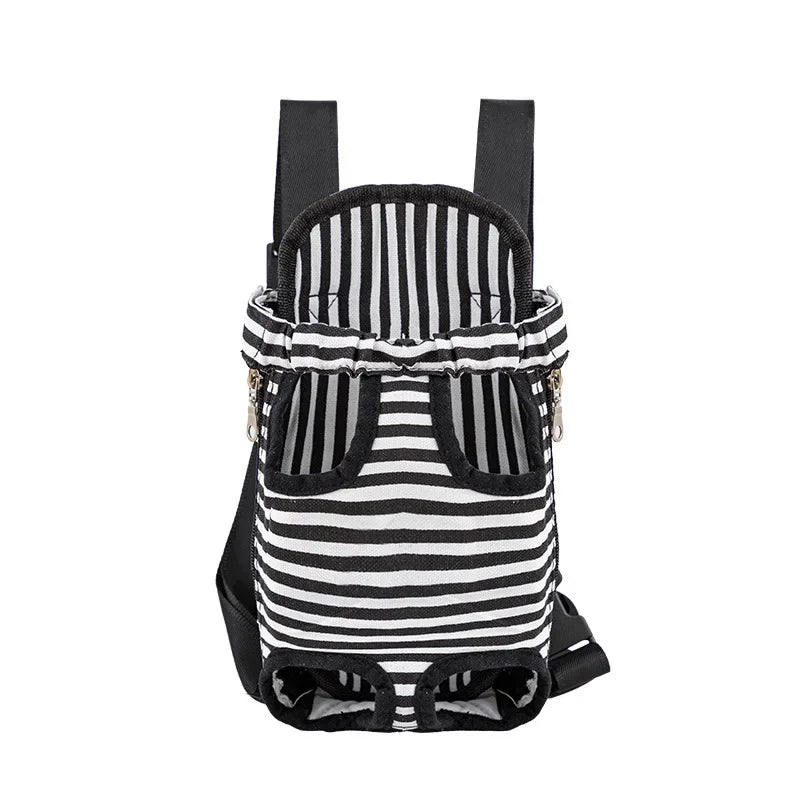 Trekpaw Pro — Adventure Dog Backpack