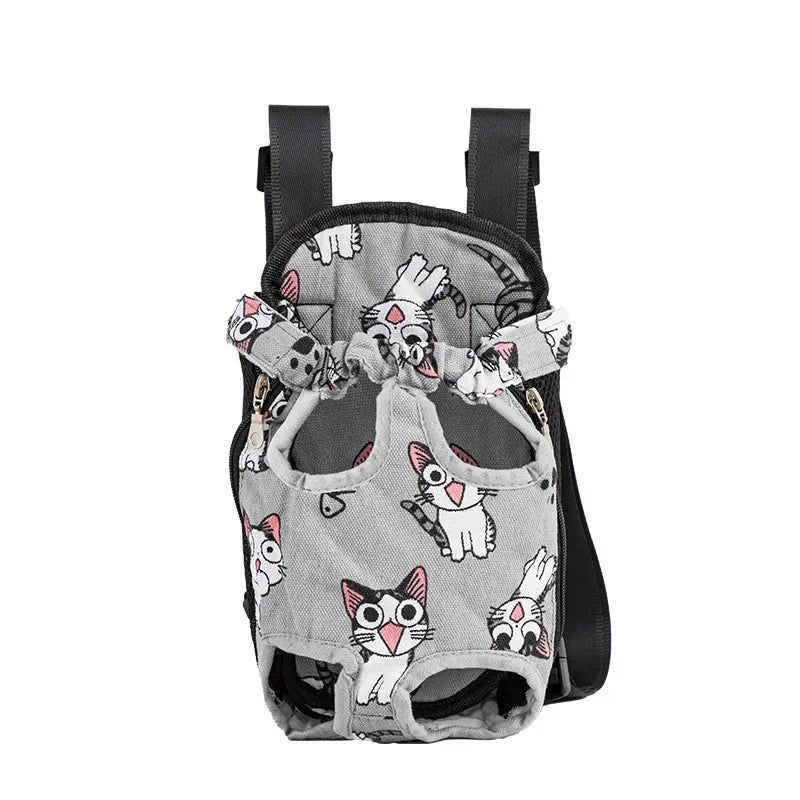 Trekpaw Pro — Adventure Dog Backpack