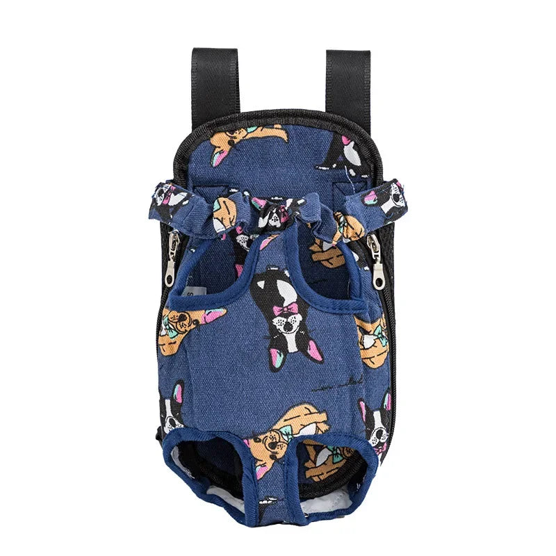 Trekpaw Pro — Adventure Dog Backpack