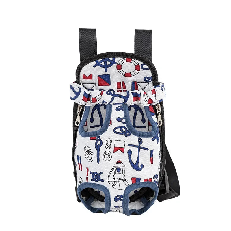 Trekpaw Pro — Adventure Dog Backpack