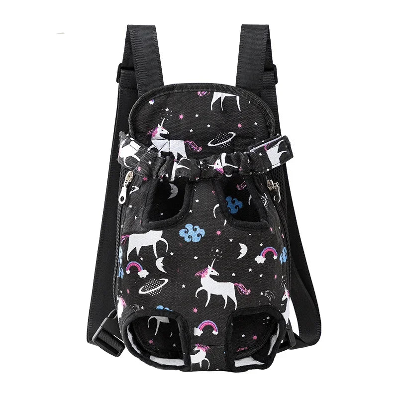 Trekpaw Pro — Adventure Dog Backpack