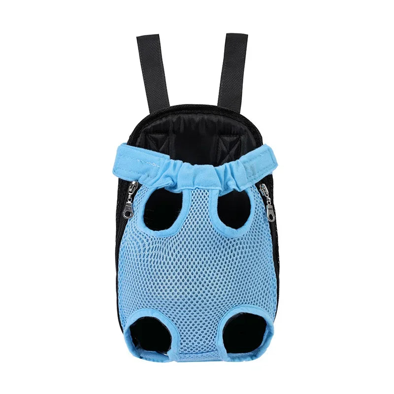 Trekpaw Pro — Adventure Dog Backpack