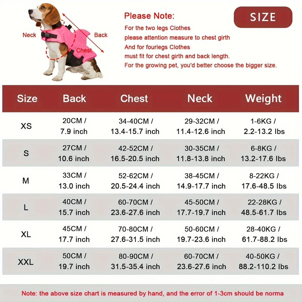 Splashpaw Pro — Dog Life Jacket