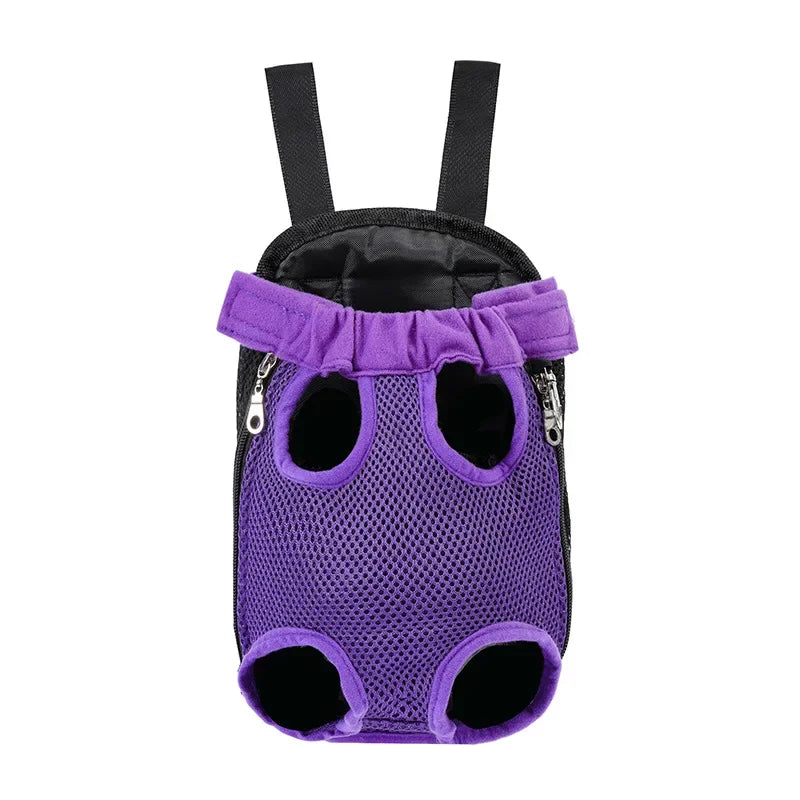 Trekpaw Pro — Adventure Dog Backpack