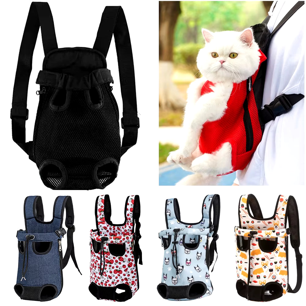 Trekpaw Pro — Adventure Dog Backpack