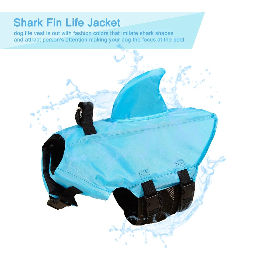 Splashpaw Pro — Dog Life Jacket